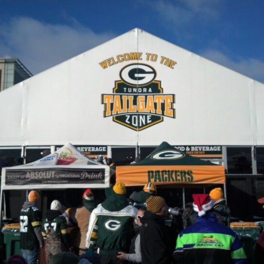 Johnsonville Tailgate Village Lambeau Field 7 tips