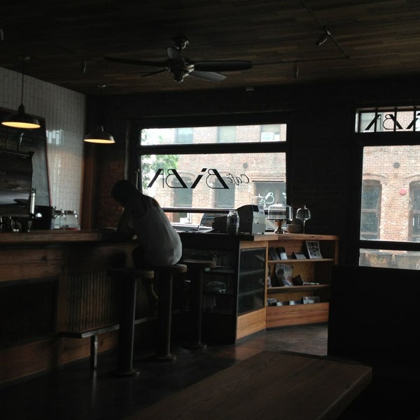8/1/2013에 Sabrina P.님이 Café Biba에서 찍은 사진