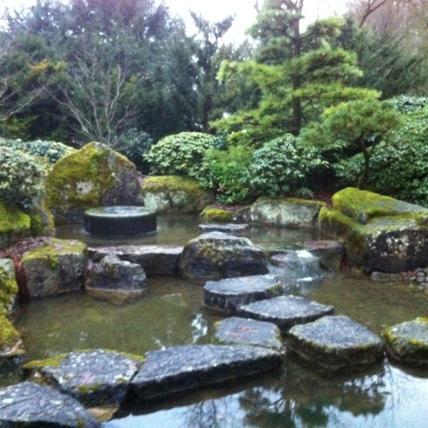 Botanische Garten Augsburg / Augsburg