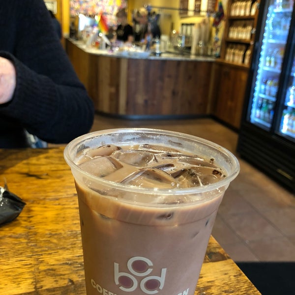 Photos at Coffee By Design Coffee Shop in Portland