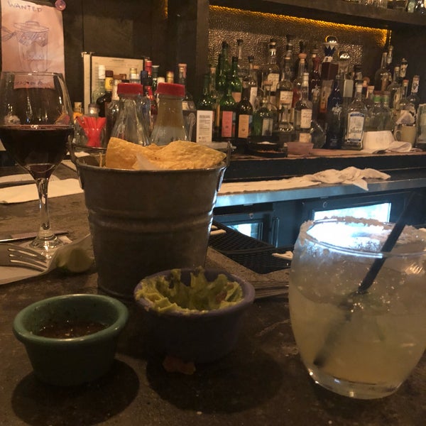 Photo taken at El Camion Cantina by Matt S. on 3/4/2018
