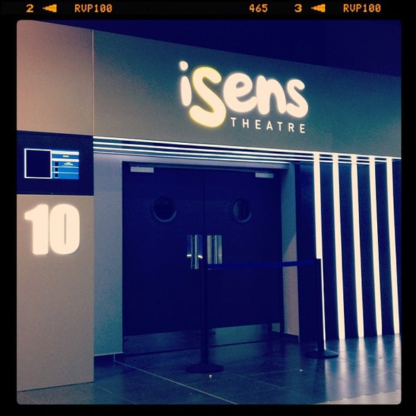 Photo taken at Cines Cinesa Puerto Venecia by Victor on 10/31/2012