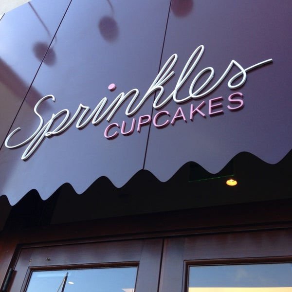Photos at Sprinkles Cupcakes 944 Avocado Avenue