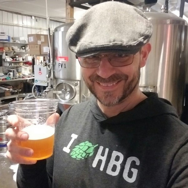 4/20/2018にRyan D.がThe Vineyard and Brewery at Hersheyで撮った写真
