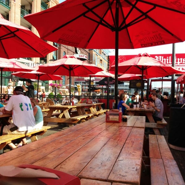 Phillips Crab Deck Inner Harbor 6 tips from 651 visitors