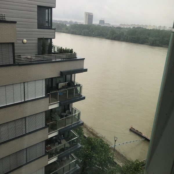 5/27/2019 tarihinde Nikolina K.ziyaretçi tarafından Grand Hotel River Park'de çekilen fotoğraf