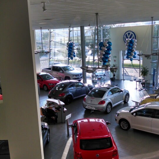  Fotos en Volkswagen León Motors