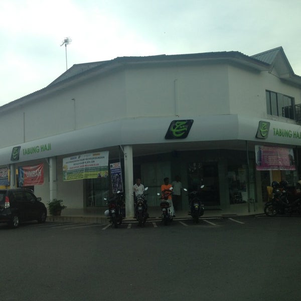 Tabung Haji - Bandar Pusat Jengka, Pahang