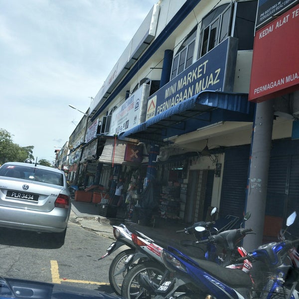 Kedai Runcit Perniagaan Muaz - Department Store in Nibong ...
