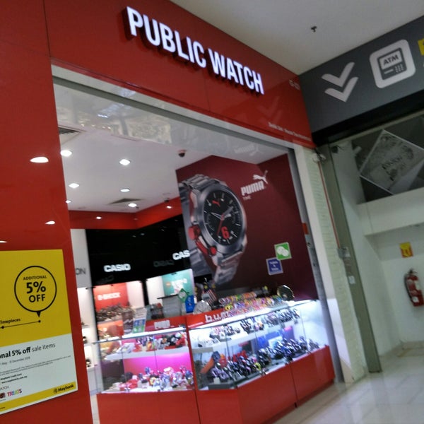 Public watch