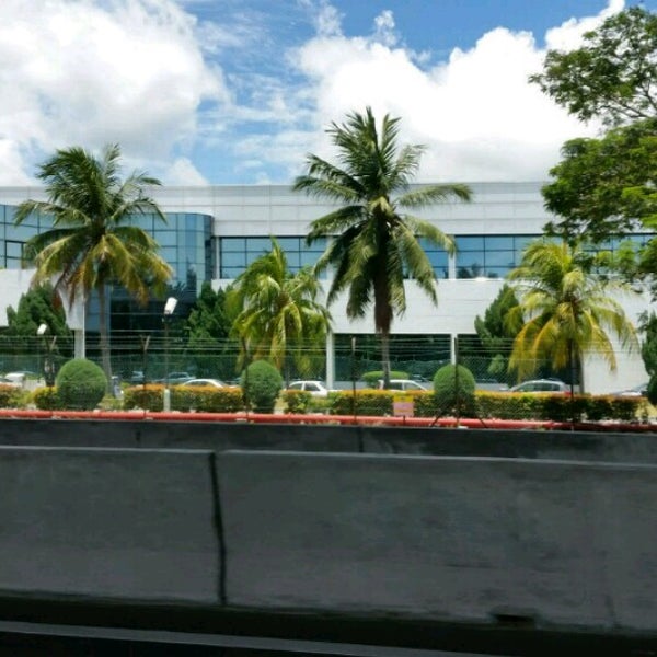 Free Industrial Zone 3 Factory in Bayan Lepas