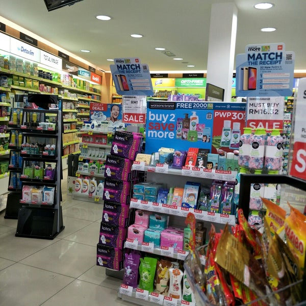 Watsons Bagan Serai
