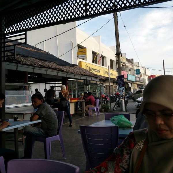 Maybank Bagan Serai Perak