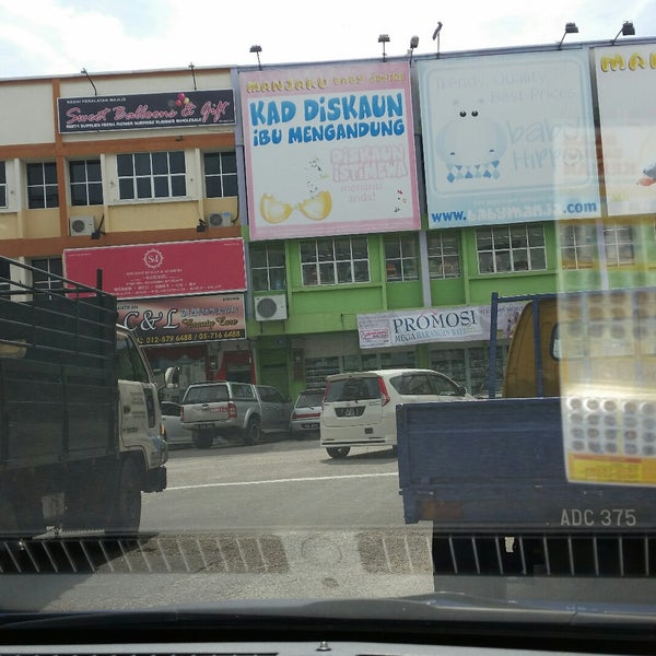 Photos A Pusat Bandar Fasa 2 Parit Buntar Jalan Betari 2