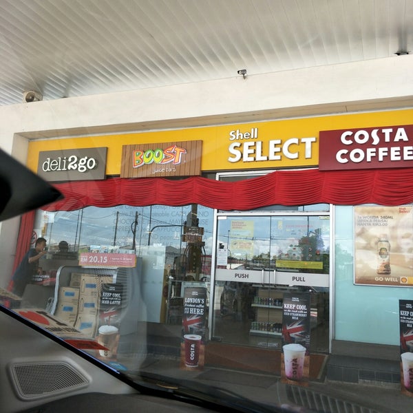 Shell Nibong Tebal N Nibong Tebal Pulau Pinang