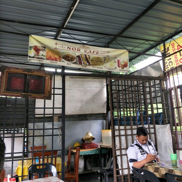 Photos At Cafe Kak Nor 1 Tip From 13 Visitors