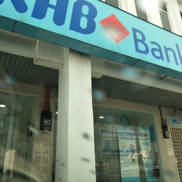 RHB Bank  Taman Wawasan Jaya  Parit Buntar, Perak