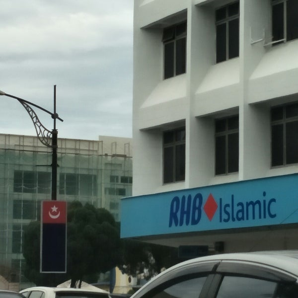 Rhb Bank Batu Pahat 1 & 2, jalan flora utama 1,taman flora utama