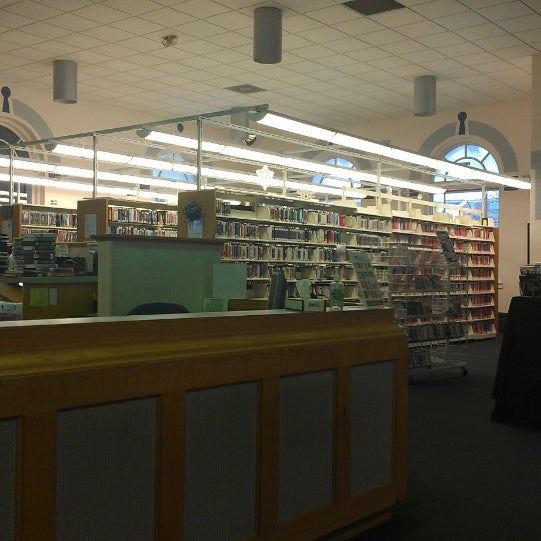 La Porte County Public Library La Porte, IN