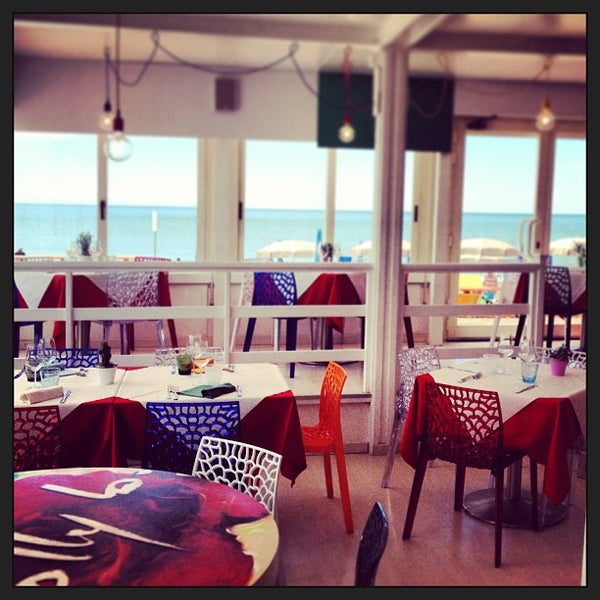 Foto Di Jolly Beach Pizzeria In Marina Di Bibbona