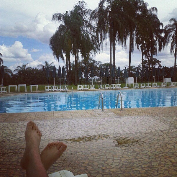 Photo taken at Pampulha Iate Clube by Bruna D. on 2/7/2013