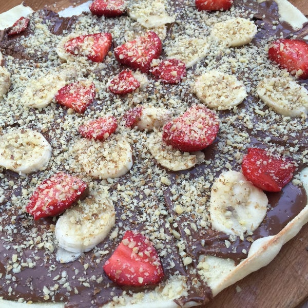 Pizza Il Forno Pizza Place in Çankaya