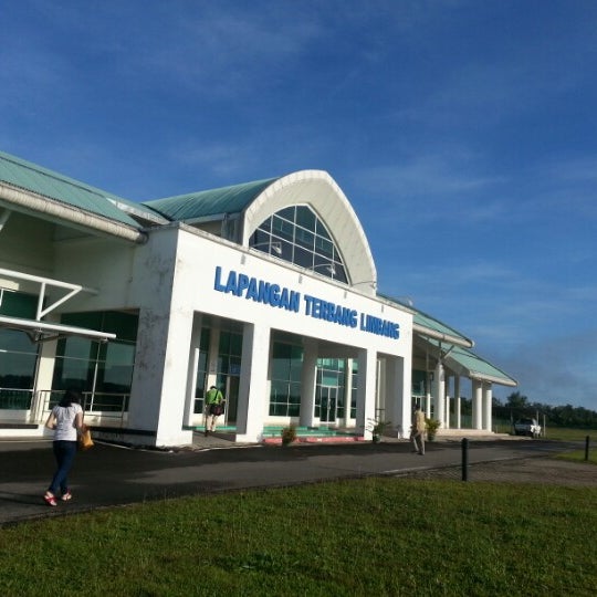 Limbang Airport Lmn Limbang Sarawak