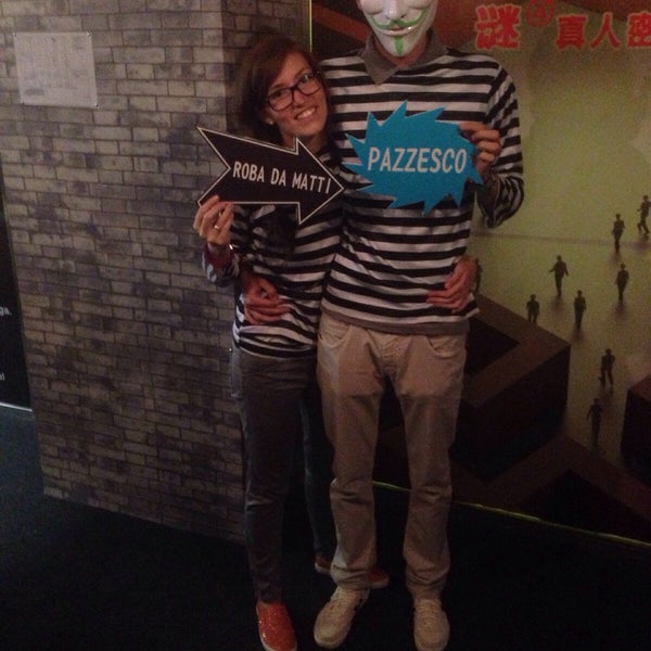 Enigma Mr Escape Room Cerro Maggiore Lombardia