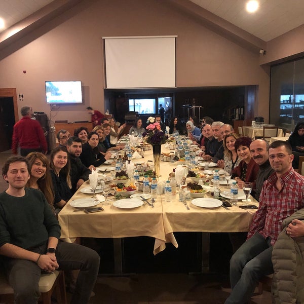 Foto diambil di Kilpa Otel ve Restaurant oleh Oğuzhan H. pada 11/23/2018