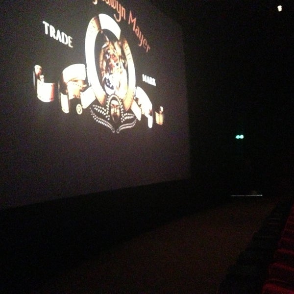 4/26/2013にSerap B.がCityLife Cinemaで撮った写真