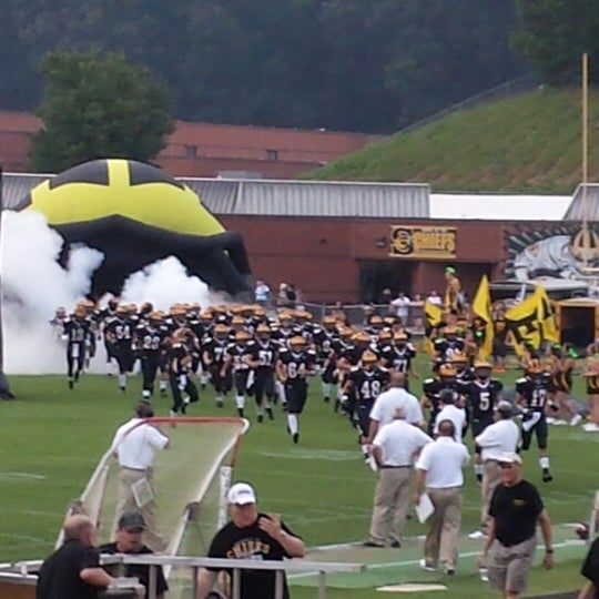 Sequoyah High School Canton, GA