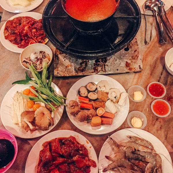 al-fateh steamboat & grill