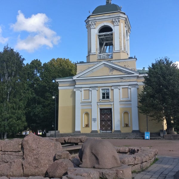 Петра и Павла храм Севастополь фронтон