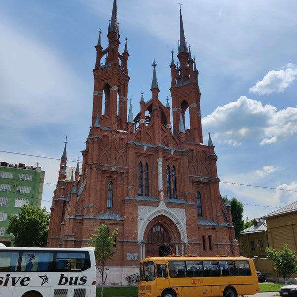 Католическая Церковь в Тбилиси