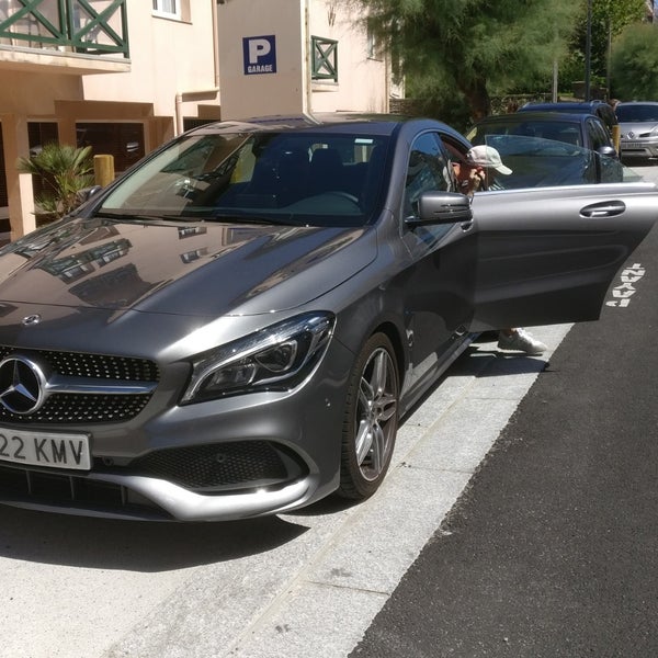 car rental bilbao airport sixt