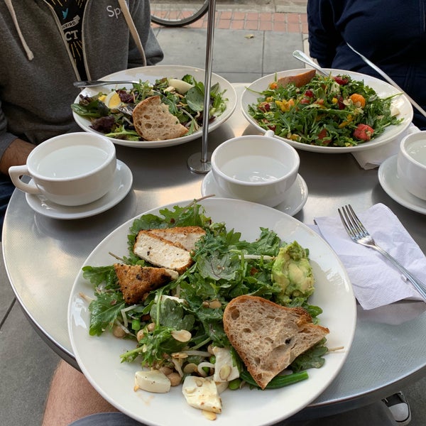 Photo taken at Sprout Cafe by Daniel O. on 5/26/2019