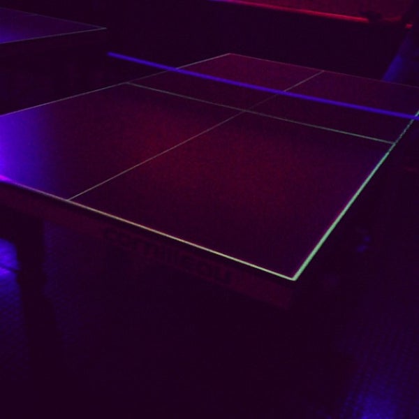 6/23/2013にRichie P.がChalk Ping Pong &amp; Billiards Loungeで撮った写真
