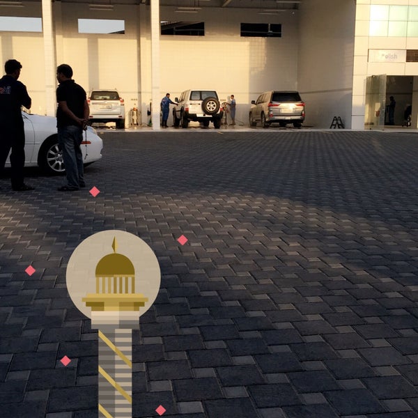 Bin Tarish Cars Services Center مركز بن طارش لخدمة السيارات 1 tip