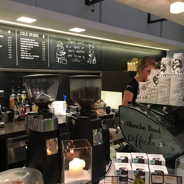Coffeelovers Universiteit Coffee Shop in Maastricht