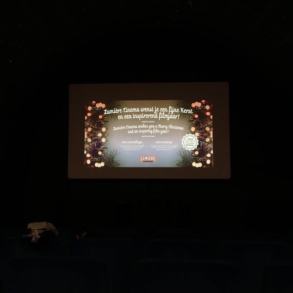 Foto diambil di Lumière Cinema oleh Robert H. pada 12/26/2015
