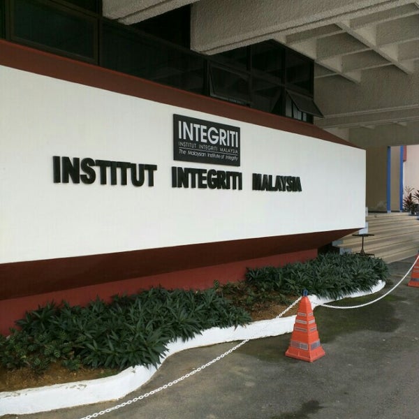Institut Integriti Malaysia Bukit Tunku Jalan Duta