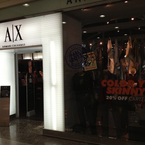 armani exchange orchard