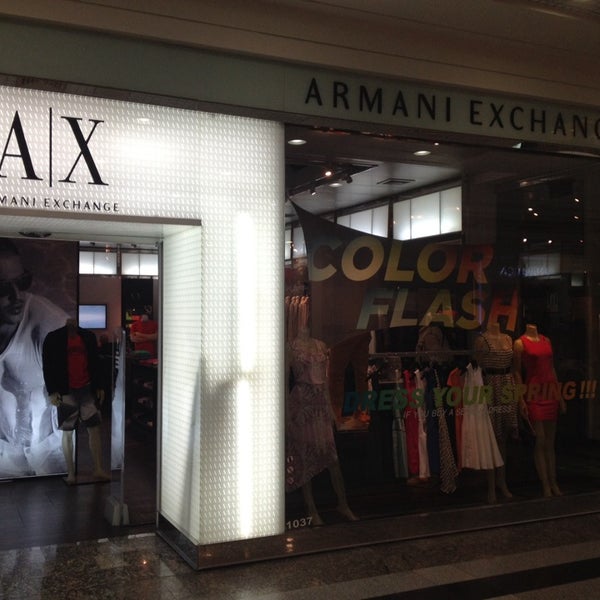 armani exchange orchard