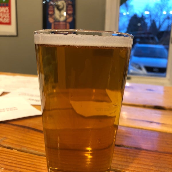 Photo taken at Smiling Toad Brewing by BJay B. on 3/1/2019