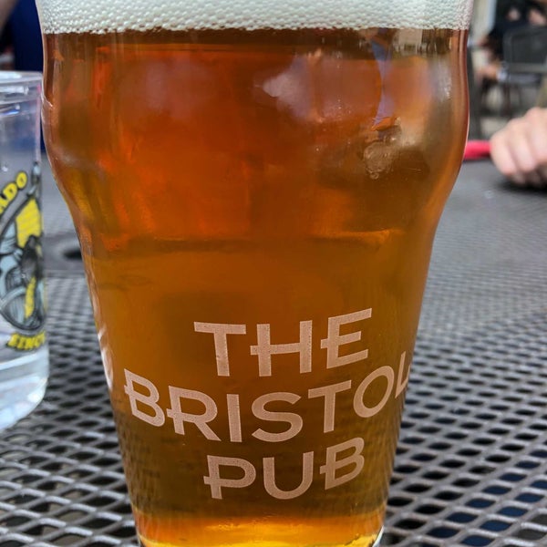 Photo prise au Bristol Brewing Company par BJay B. le9/1/2019