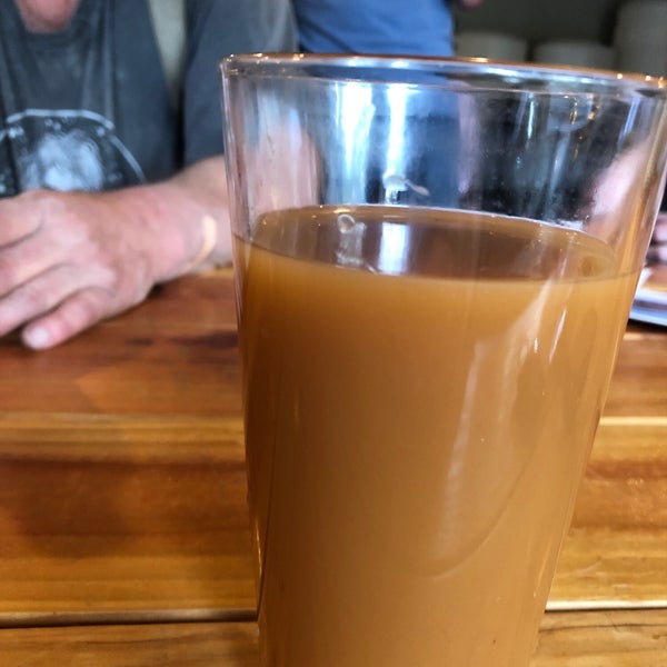Photo taken at Smiling Toad Brewing by BJay B. on 5/14/2019