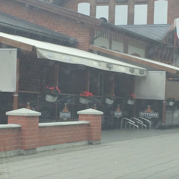 7/11/2014 tarihinde Valeryziyaretçi tarafından Restaurant XIX amžius'de çekilen fotoğraf