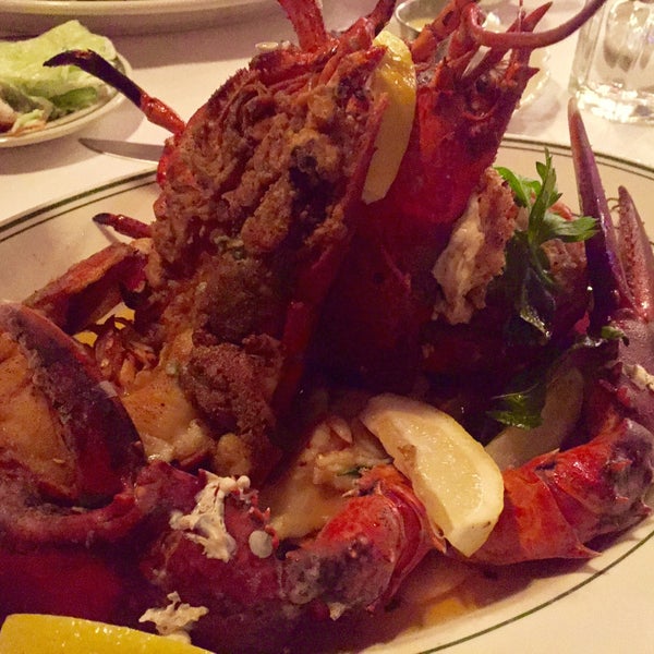 8/10/2016にMichael H.がCity Lobster &amp; Steakで撮った写真