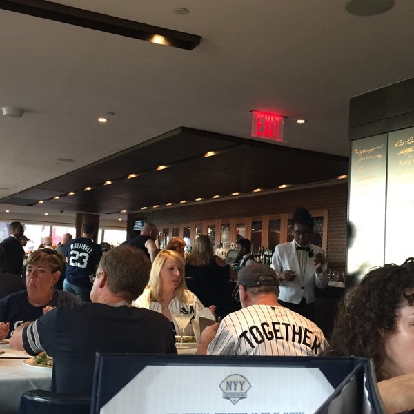Photo taken at NYY STEAK by Michael H. on 6/11/2016