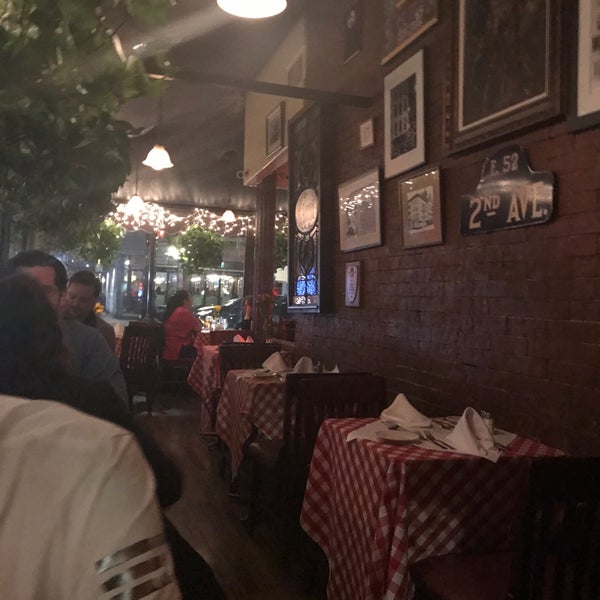 2/8/2019 tarihinde Michael H.ziyaretçi tarafından Mimi&#39;s Italian Restaurant &amp; Piano Bar'de çekilen fotoğraf